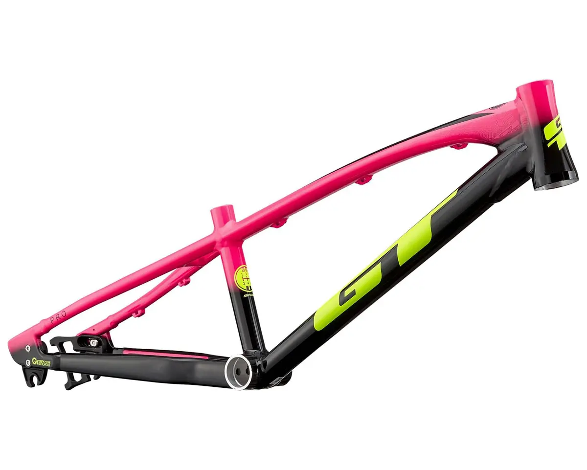 Gt Speed Series Pro Xl Ltd Bmx Frameset 1