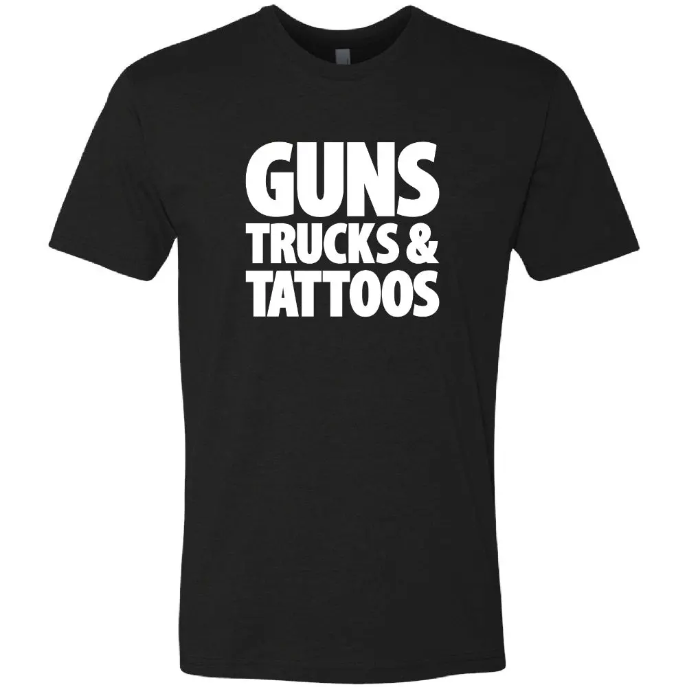 Guns, Trucks & Tattoos 1
