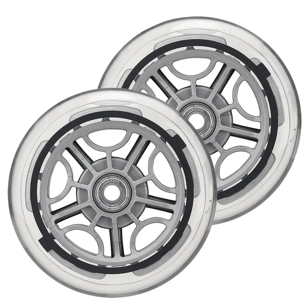 Globber 121Mm Scooter Wheels 1