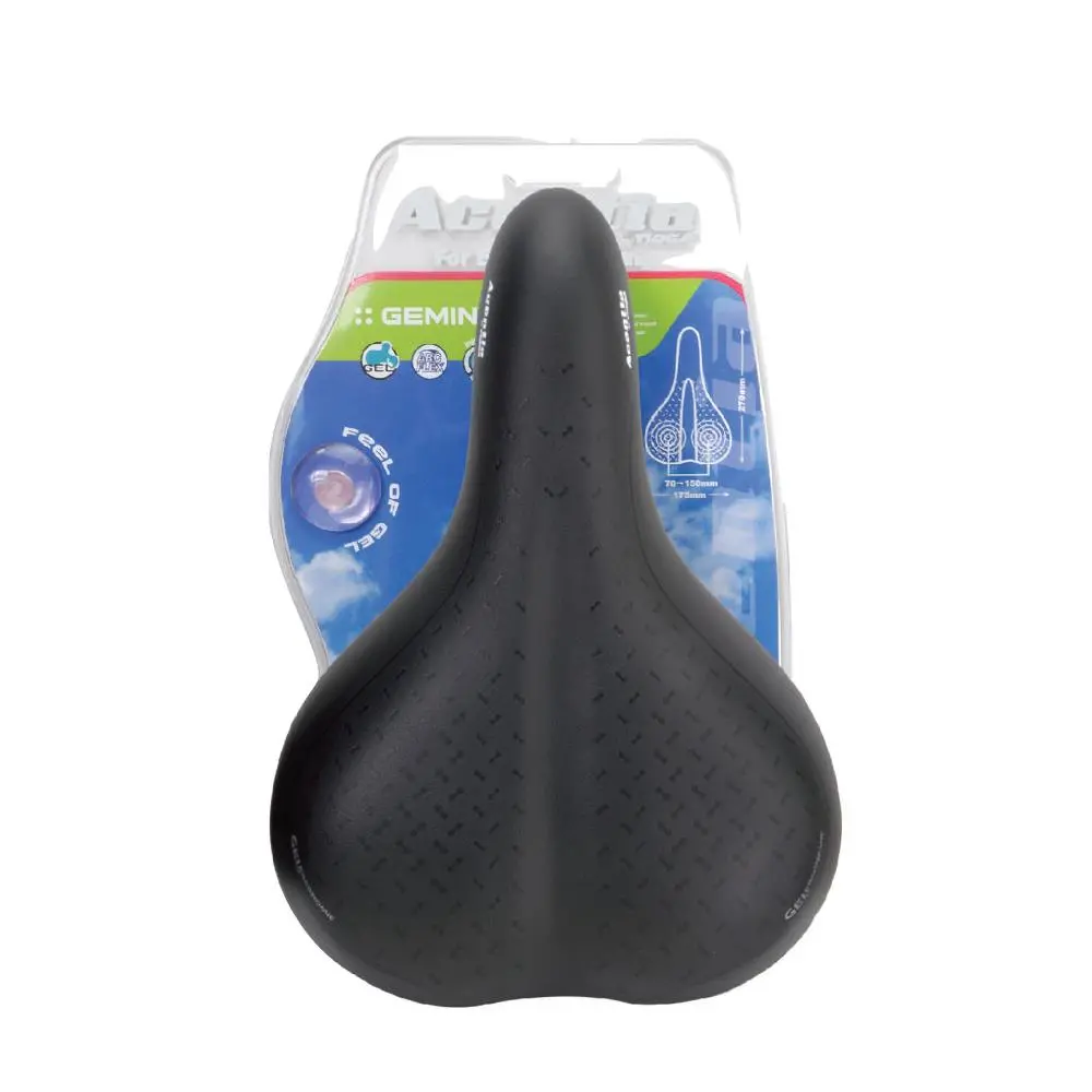 Acentia Geminus Gel Saddle 1