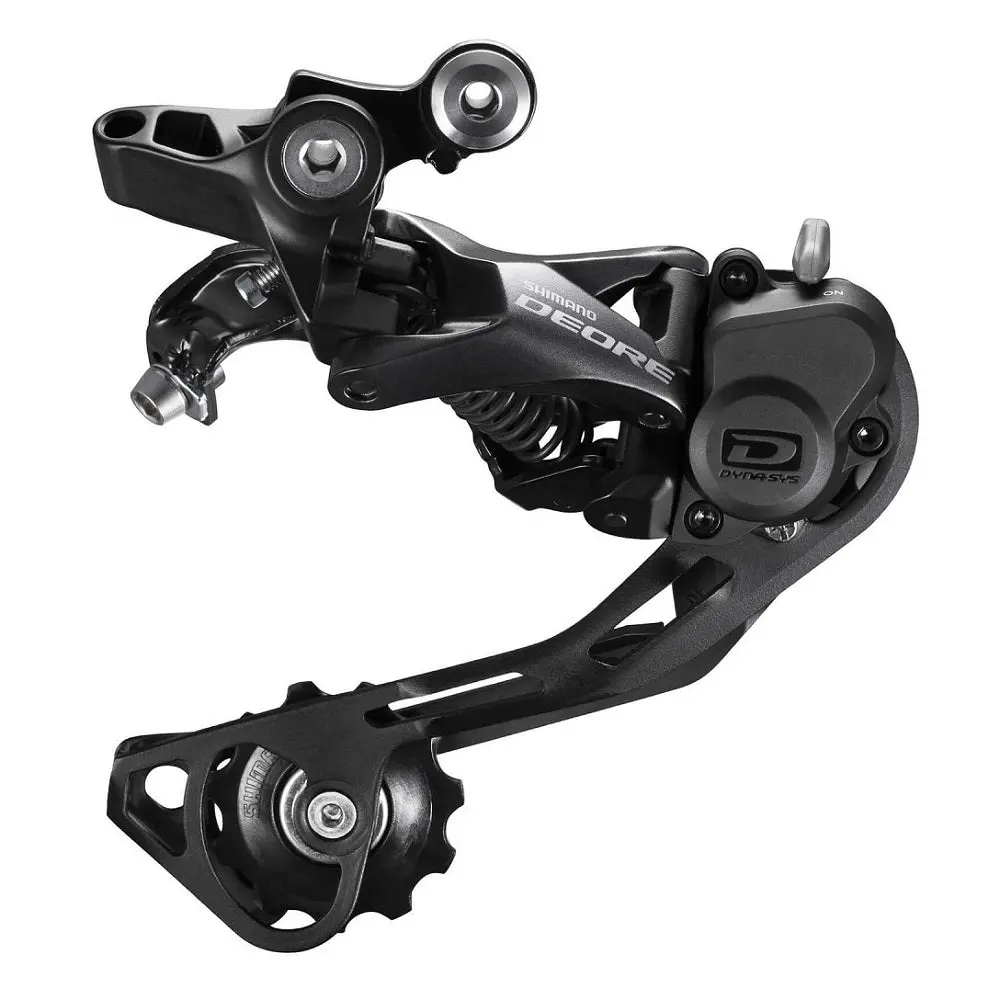 Rear Derailleur 10 Speed Shimano Deore Rd-M6000 Gs 1
