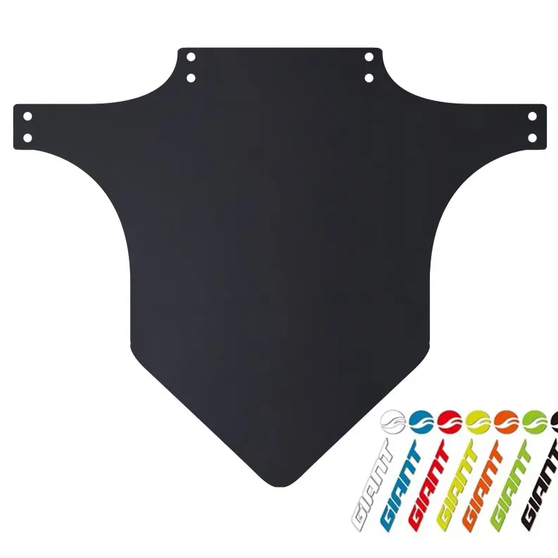 Giant Proguard Zip Front Mudguard Black 1
