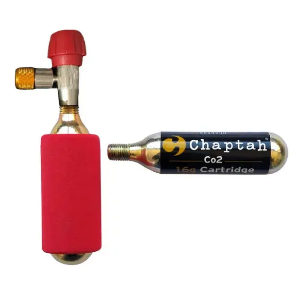 Chaptah Twist N Go Co2 Inflator Kit 1
