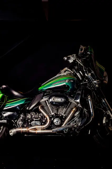 Harley Davidson 2 Into 1 Exhaust - The Bazooka By Gallop Motorcycles 1