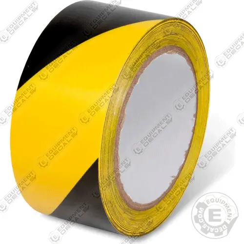 Swrt Yellow Hazard Tape Roll (2" X 100Ft) 1