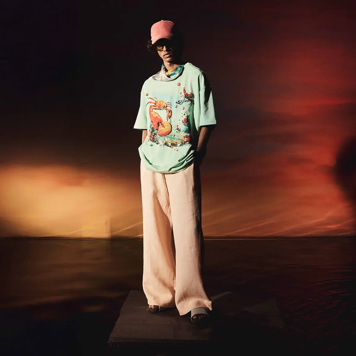 Mint Gold Digger T-Shirt 3