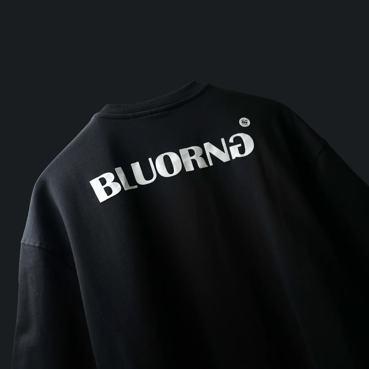 Black Basic T-Shirt 1