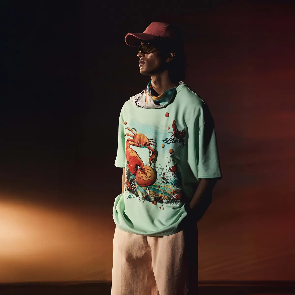 Mint Gold Digger T-Shirt 8