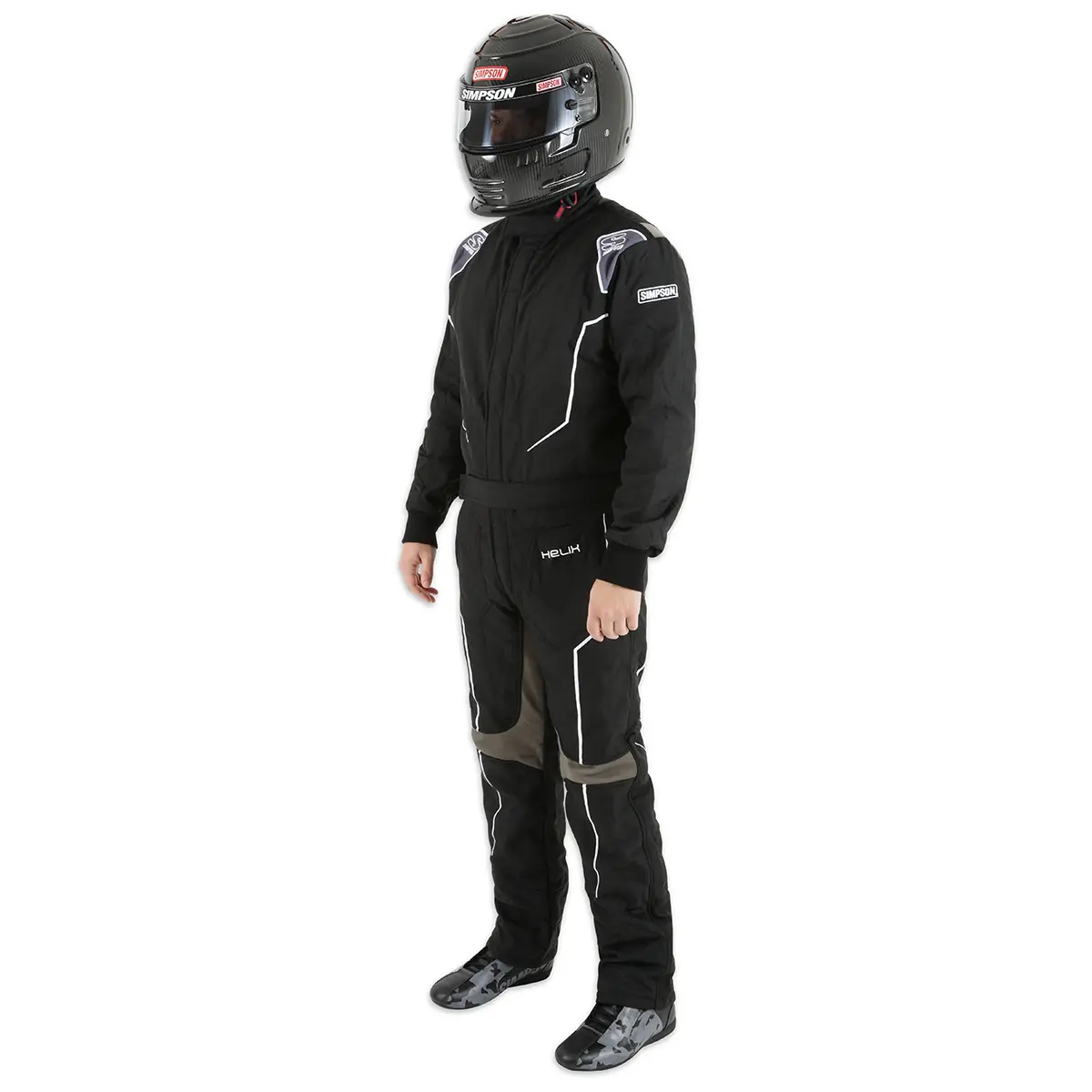 Simpson Helix Driving Suit - Sfi 3.2A/5 1