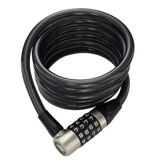 Onguard Og 5818 180Cm X 10Mm Combination Cable Lock 1