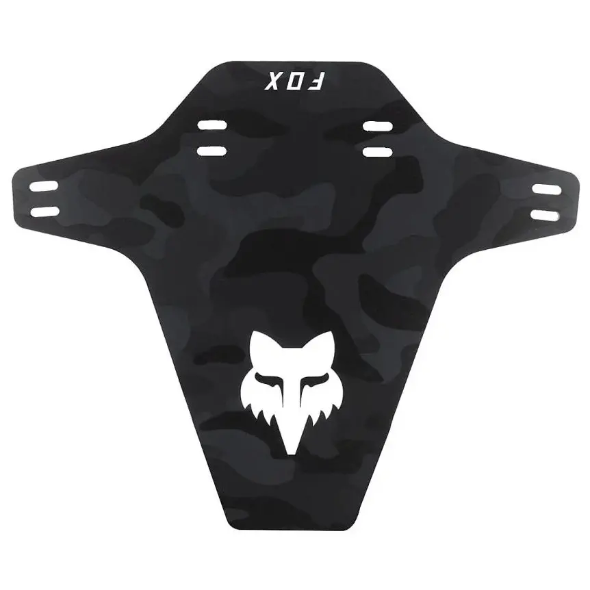 Fox Mtb Front Mudguard 1