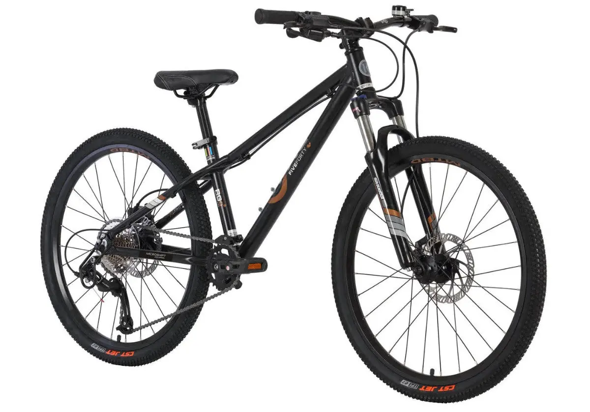 24" Byk E-540 Mtb Disc 9-Speed 2