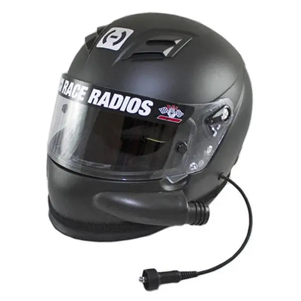 Pci Elite Wired Hjc H10 Sa2020 Helmet With Raceair 1