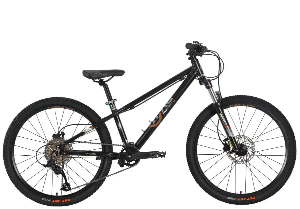 24" Byk E-540 Mtb Disc 9-Speed 1