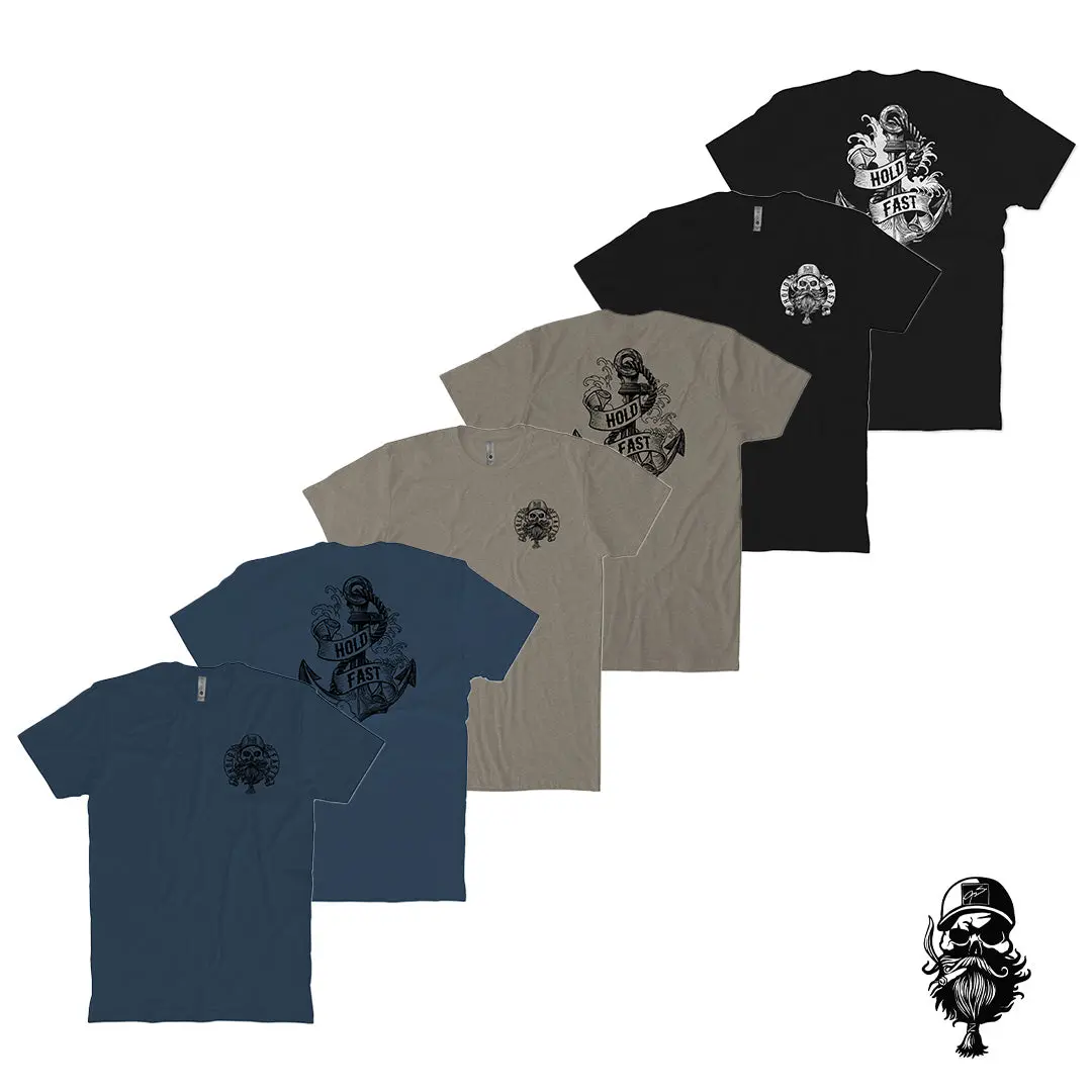 Hold Fast T-Shirt 1