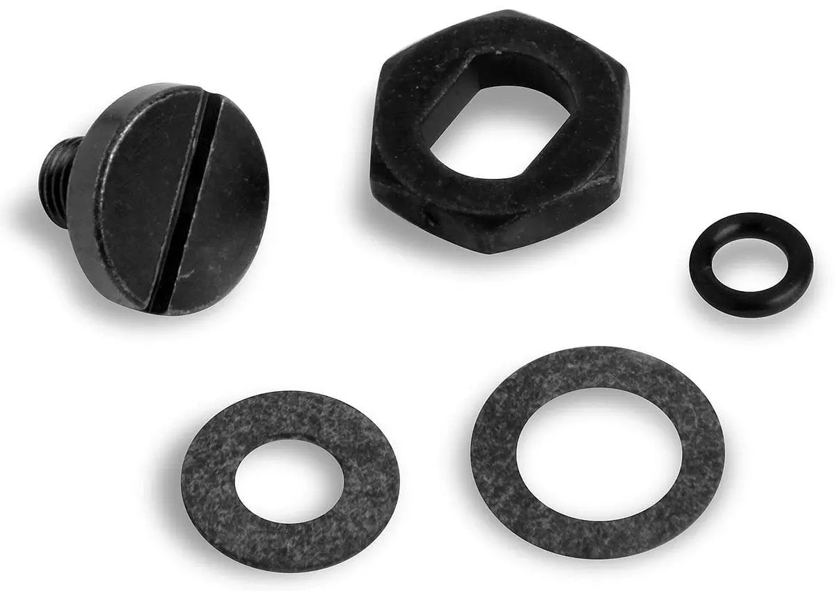 Ho34-7Bk Adjustable Carburetor Needle And Seat Hardware Set 1