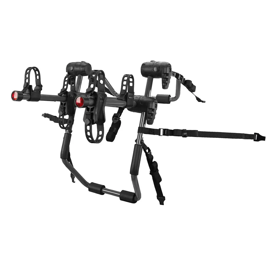 Hollywood Expedition Deluxe Trunk Car Rack (2 Bike) 1