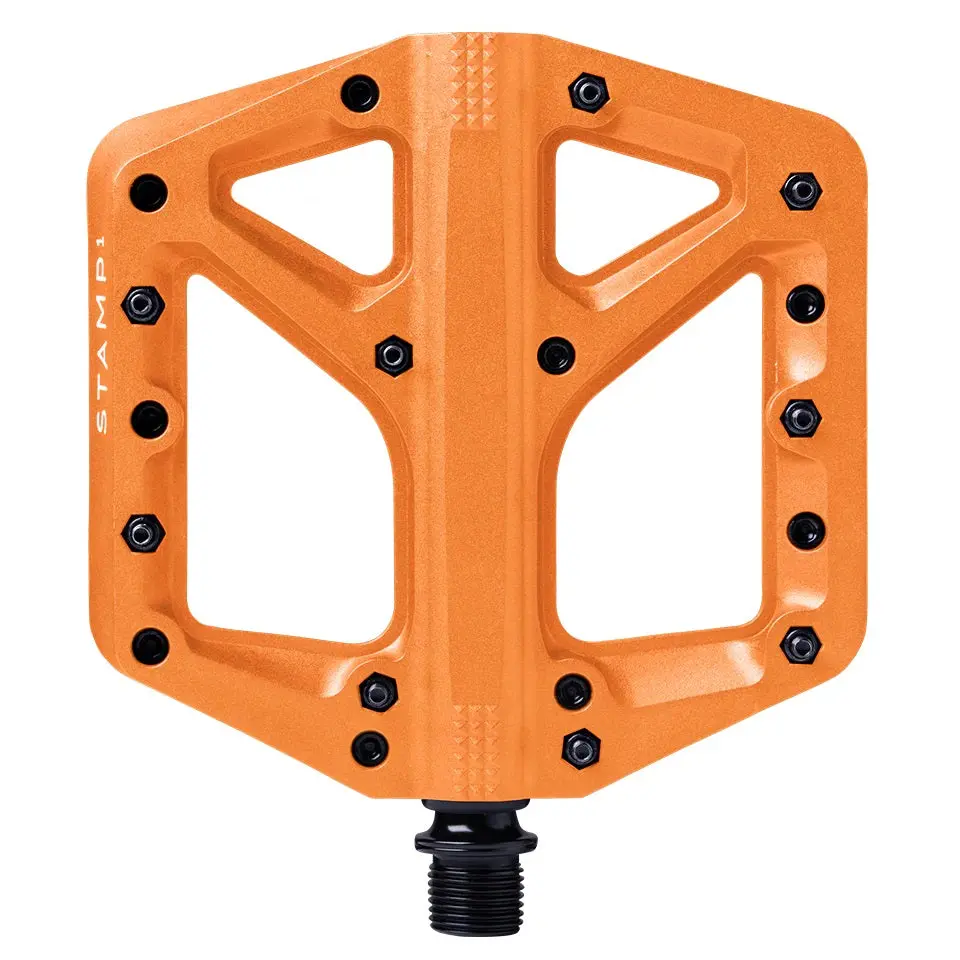 Crankbrothers Stamp 1 Gen 1 Large Flat Pedals 1