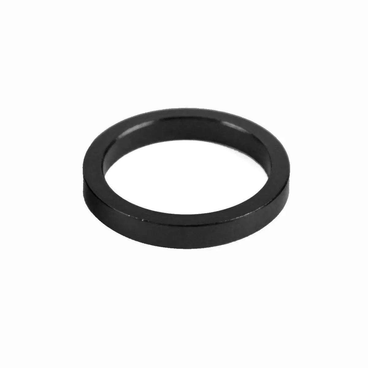 Headset Spacer 1 1/8" 5Mm Black 1