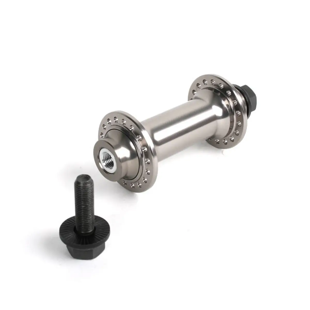 Hub Front Khe Greyhound Bolt 10Mm Grey 1