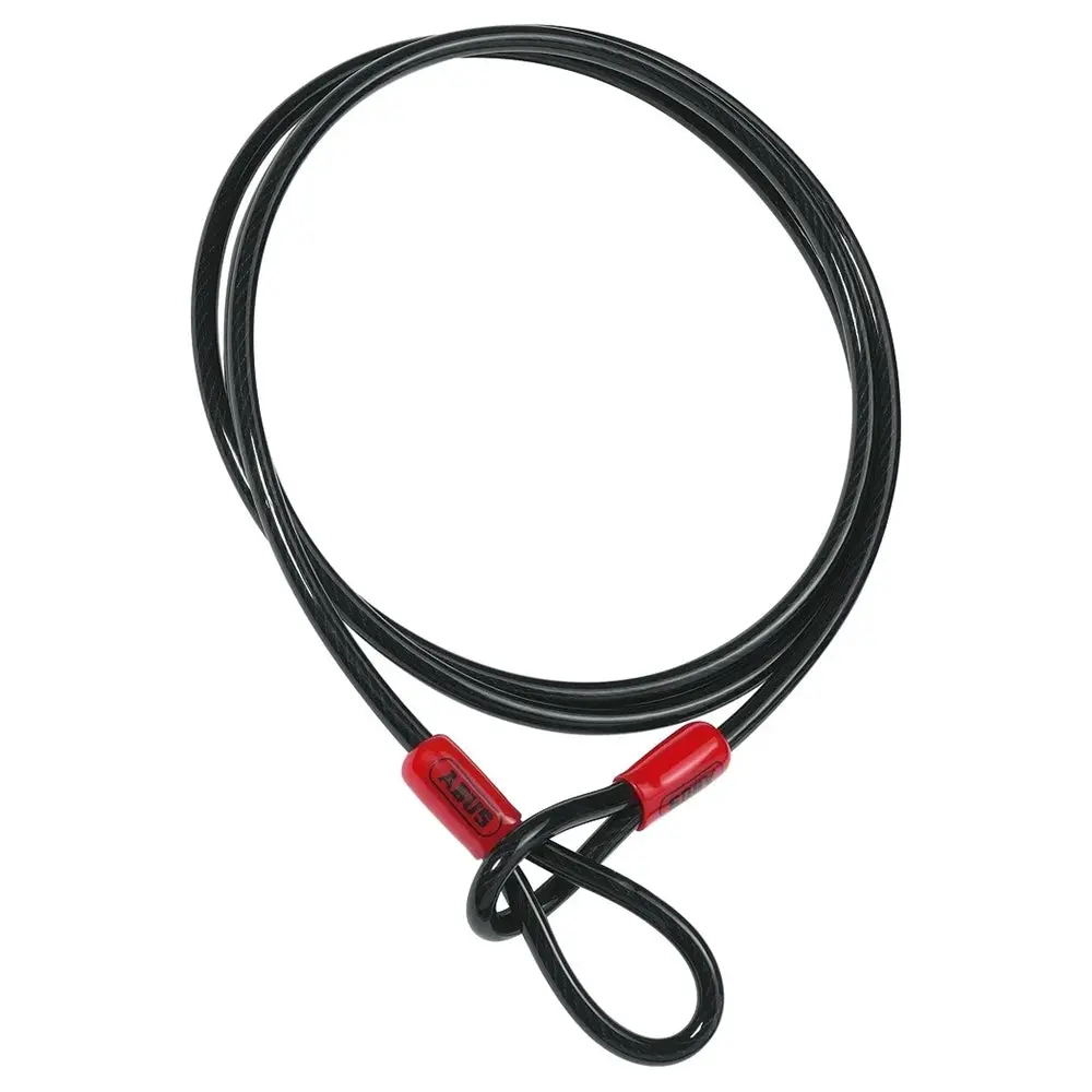 Abus Cobra 10Mm/140Cm Coated Steel Cable 1