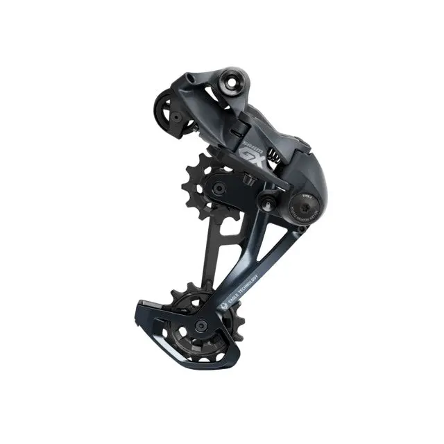 Rear Derailleur 12 Speed Sram Gx Eagle 52T  Lunar Grey 1