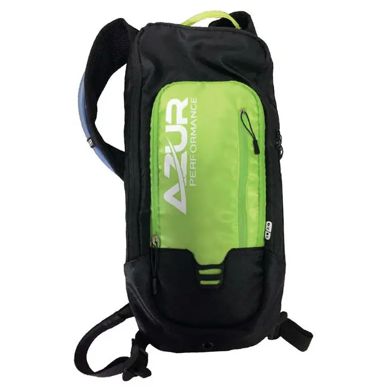 Azur Aquapak 1L Hydration Pack - Yellow 1