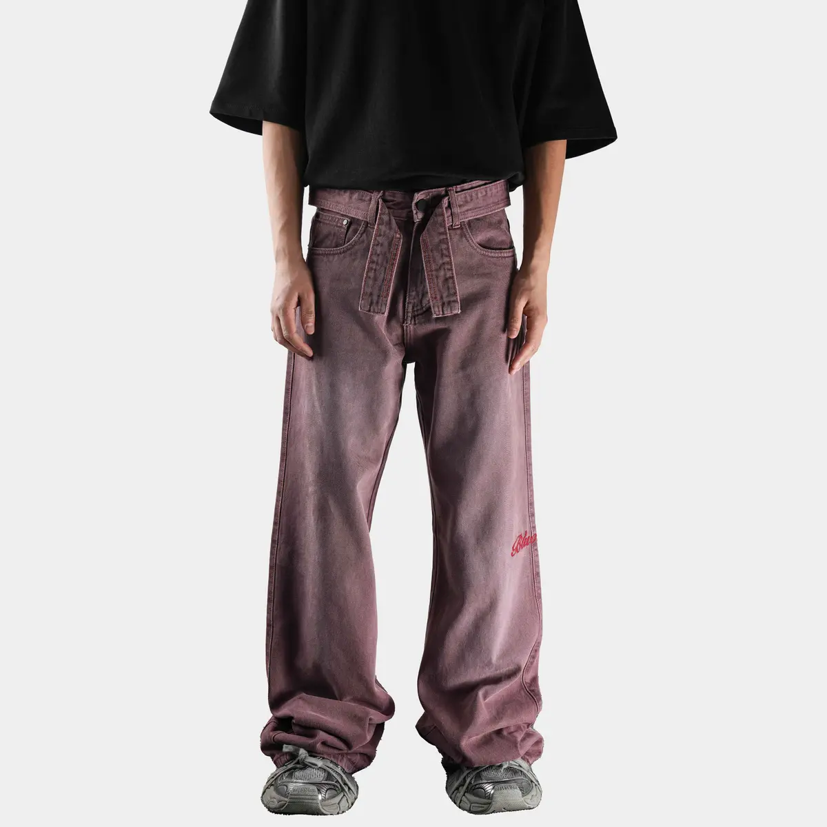 Over Dye Denims 1