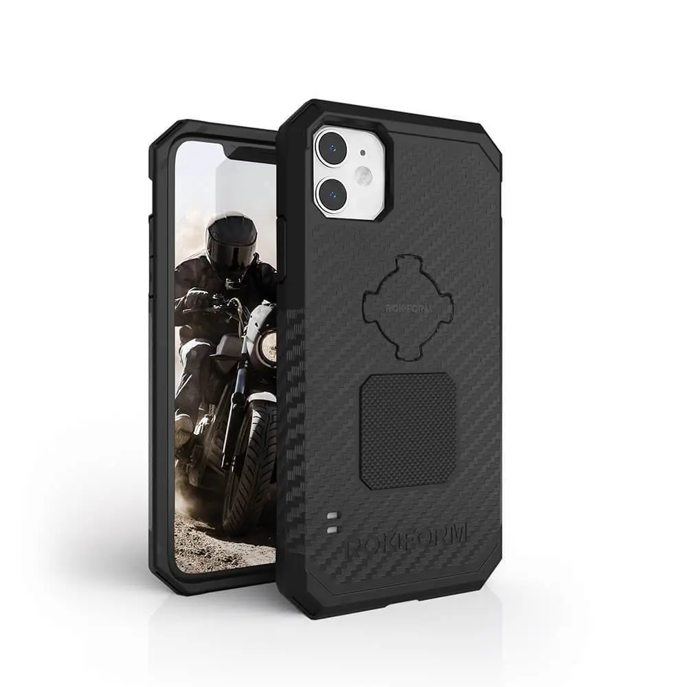 Rokform Rugged Phone Case - Apple Iphone Devices 13