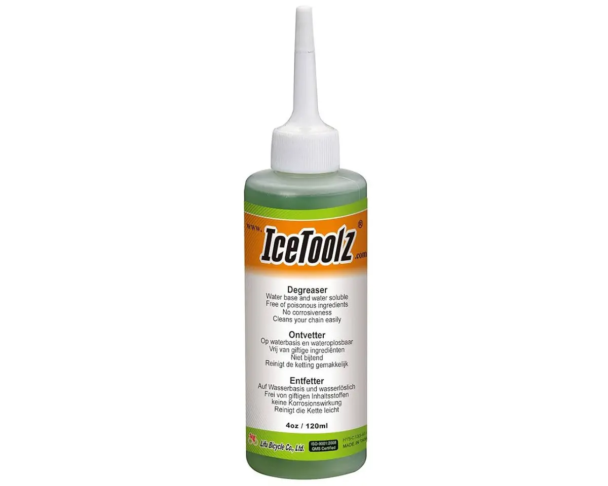 Icetoolz Concentrated Chain Degreaser 120Ml 1