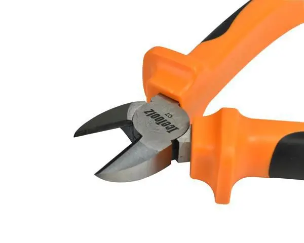 Tool Pliers 7" Diagonal Cutting Pliers (Ztl-Pl-28D2) 1
