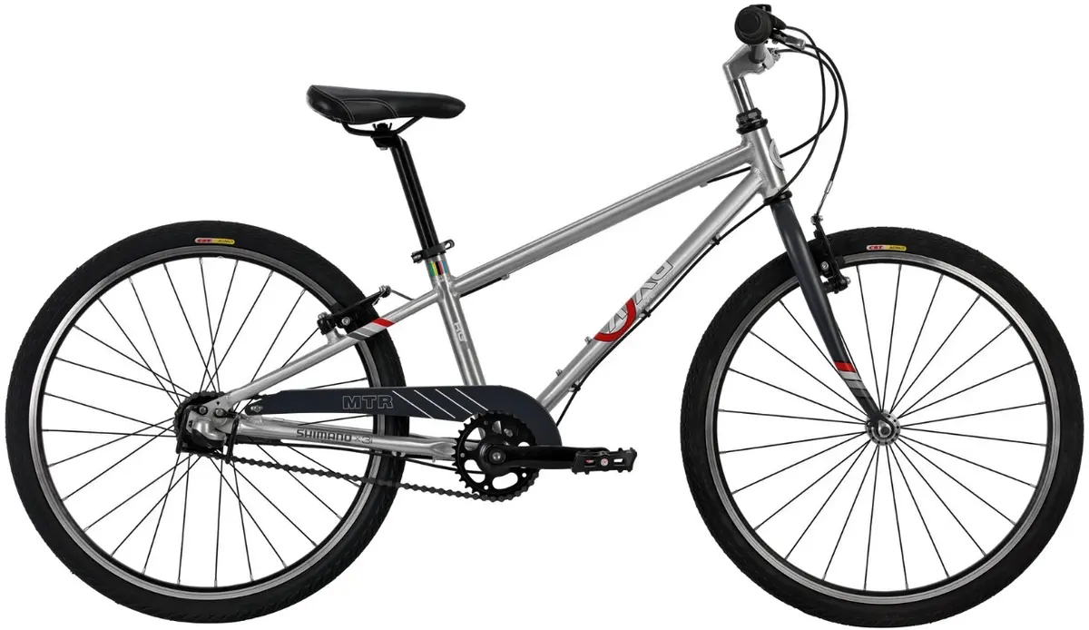 24" Byk E-540X3i Mtr 3-Speed 1