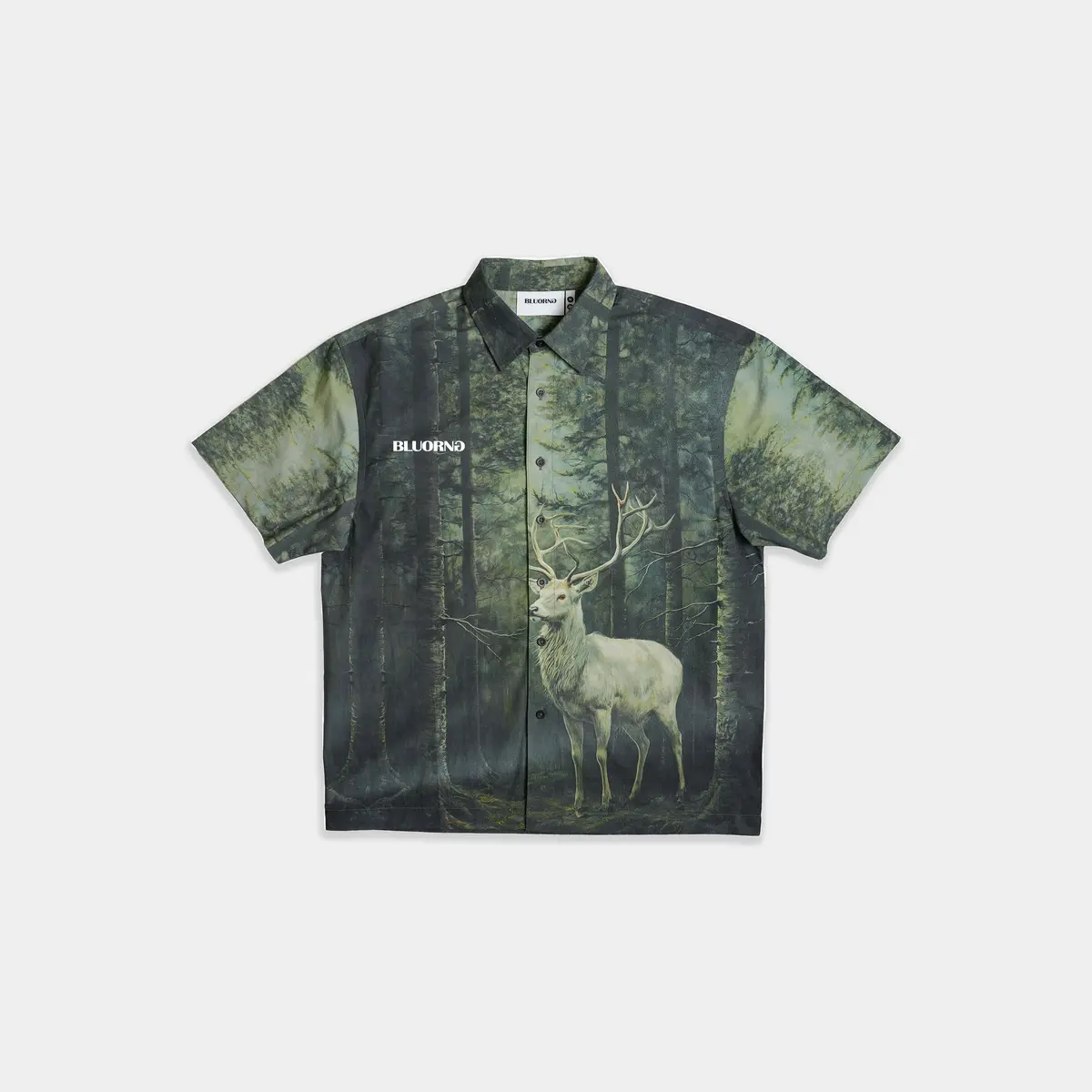 Camouflage Shirt 1