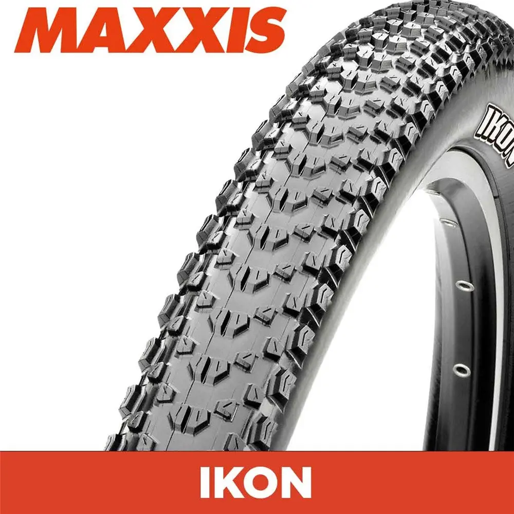 Tyre 26 X 2.20 Maxxis Ikon Folding 60Tpi E-25 1