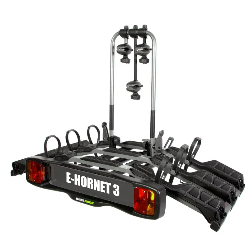 Buzzrack E-Hornet 3T E-Bike Car Rack (3 Bike) 1
