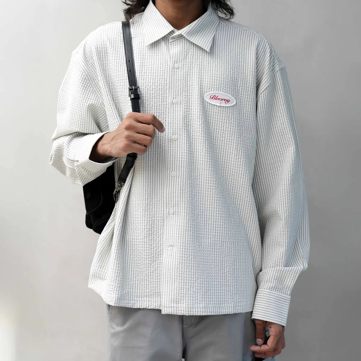 Platinum School Full Sleeve Shirt 1