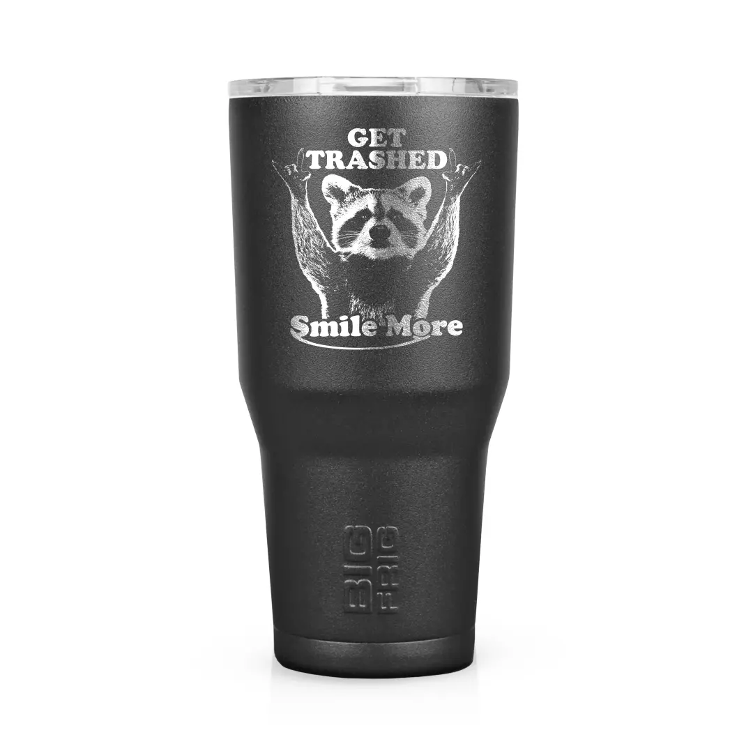 Get Trashed Tumbler 1