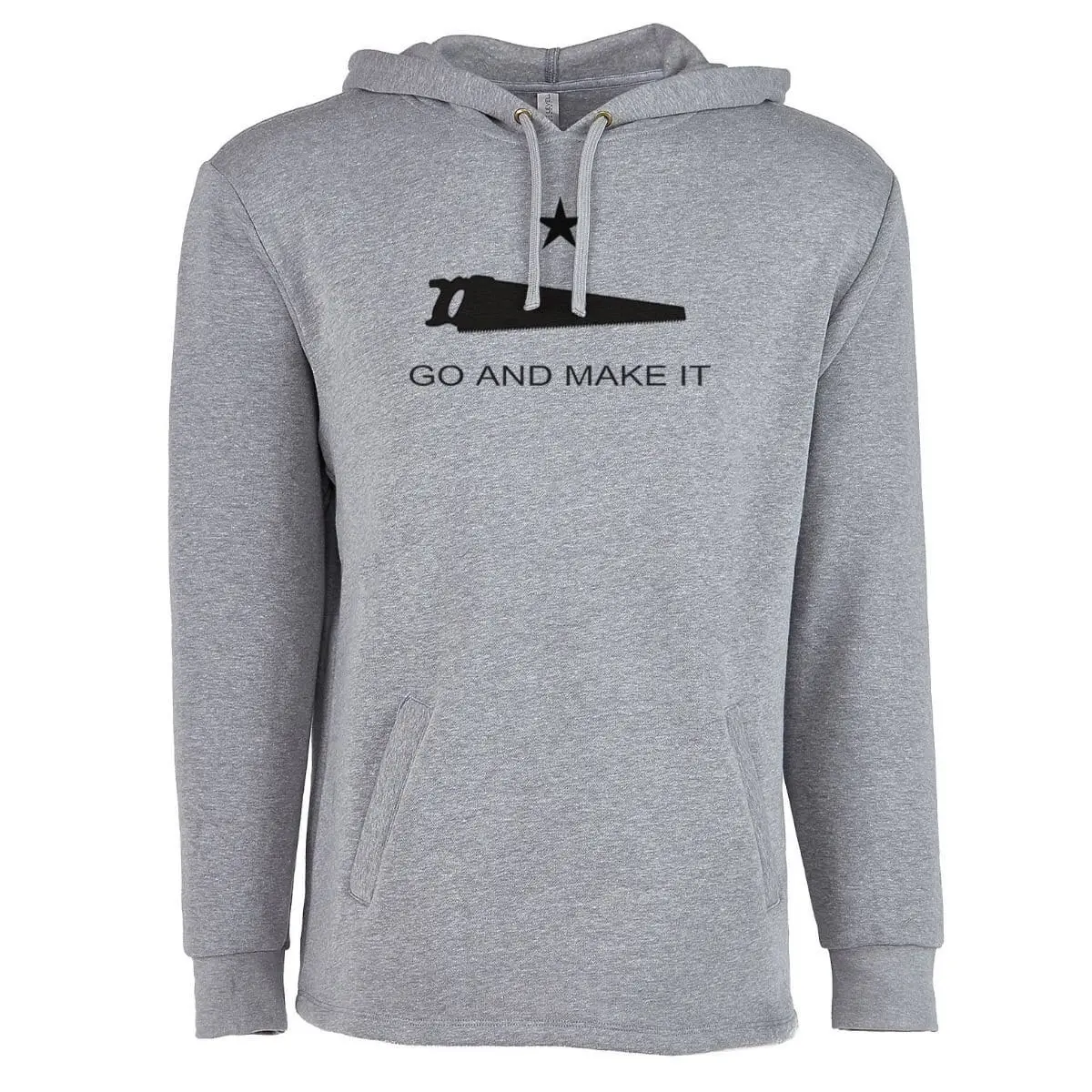 Go And Make It Hoodie 1