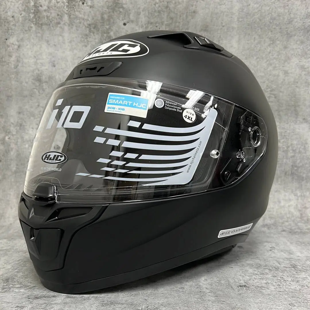Clearance Hjc I10 Dot Helmet 1