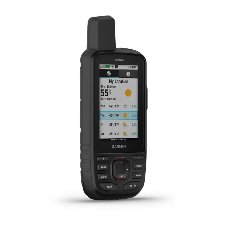 Garmin Gpsmap 67I 1