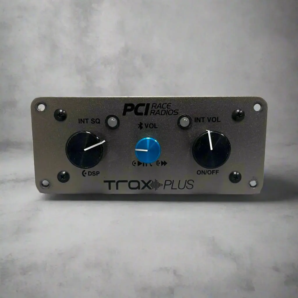 Clearance Trax Plus Intercom Only 1