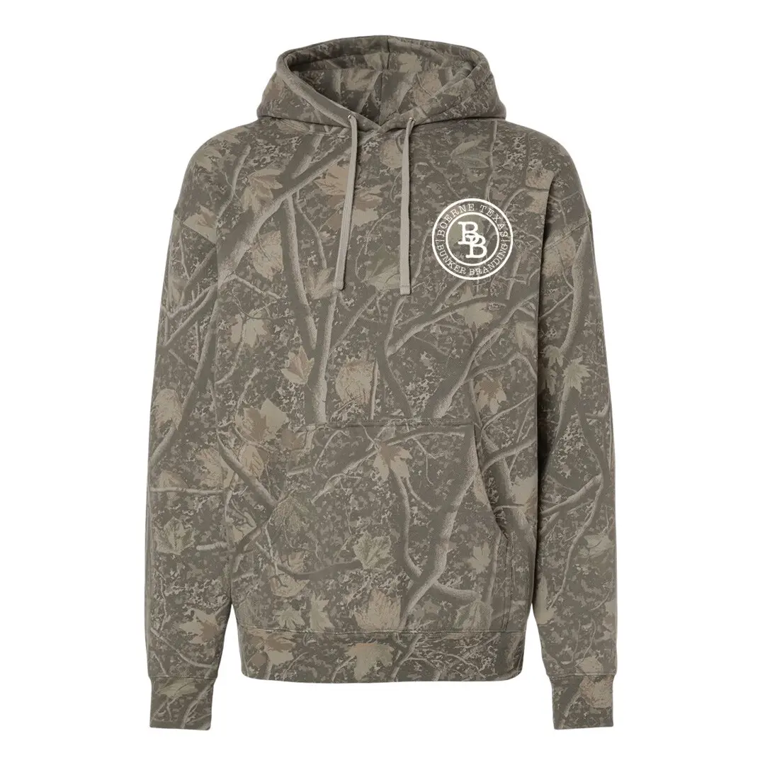 Bunker Branding Deadwood Hoodie 1