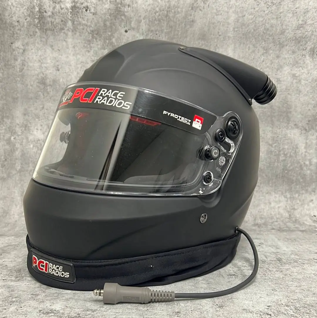 Clearance Pyrotect Sportmax Dot Helmet 1