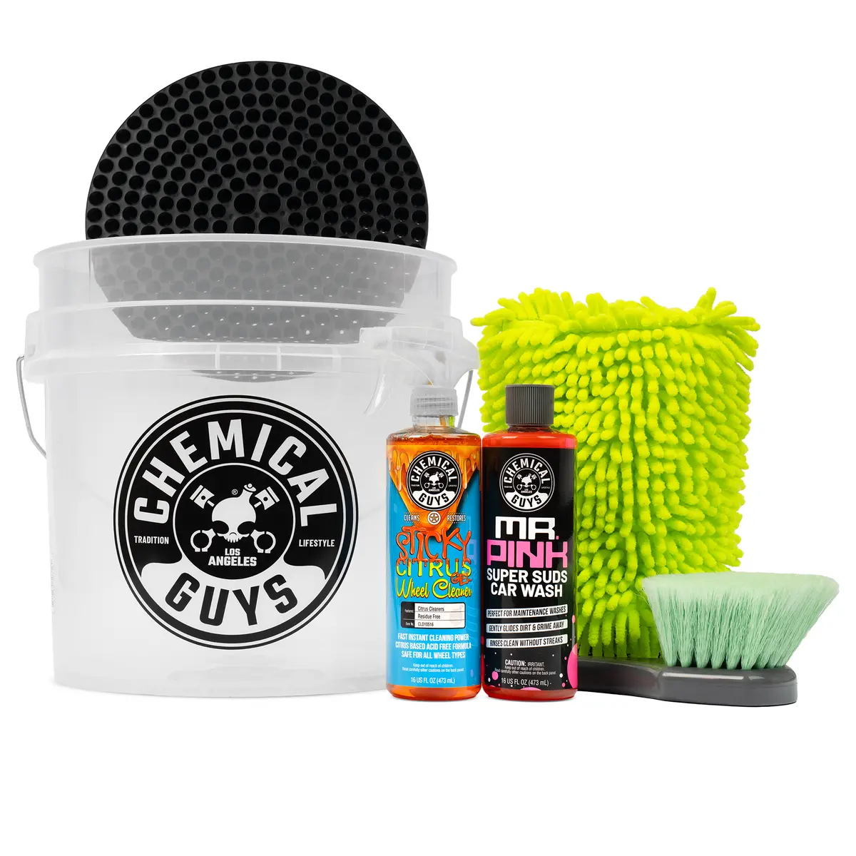 Car Wash Starter Kit 1