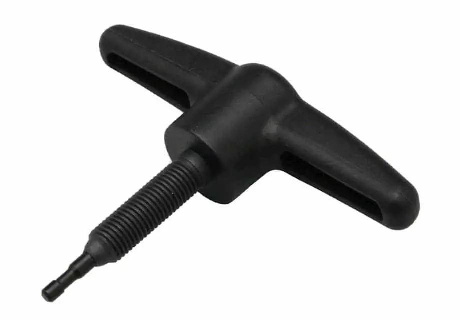 Tool Shimano Tl-Cn27/28 Chain Tool Handle And Pin Replacement 1