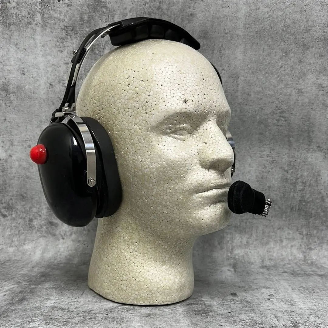 Clearance Pci Crew Chief Headset 1