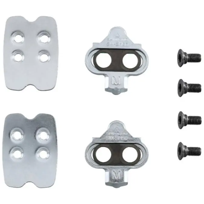 Shimano Sh-Sh56 Spd Multi-Directional Release Cleats 1