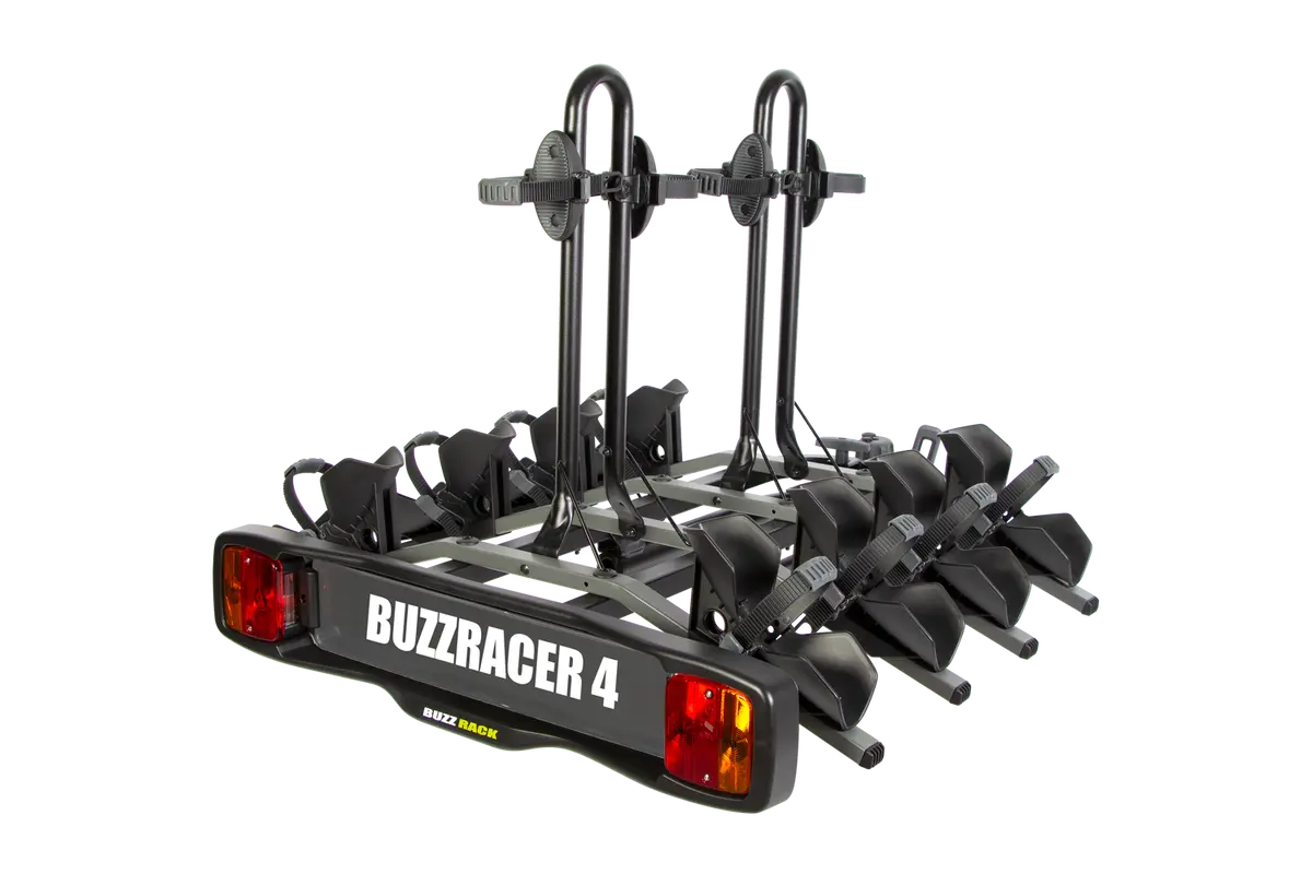 Buzzrack Buzzracer 4 Bike Rack 1