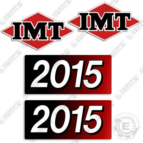 Fits Imt Crane Truck 2015 Decal Kit 1