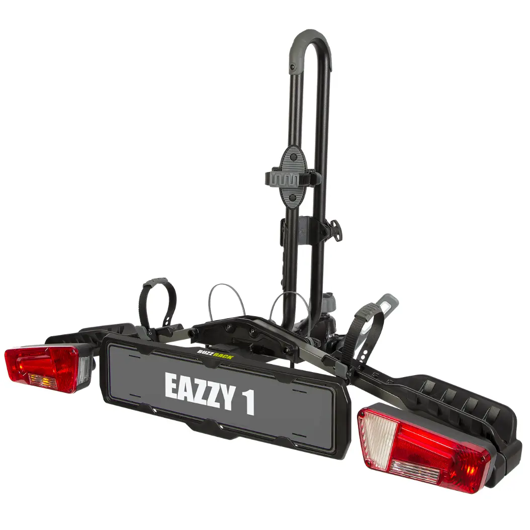 Buzzrack Eazzy 1T Car Rack (1 Bike) 1